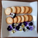 Almond cookies ready in 10 minutes