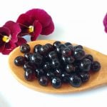 Perlas de vinagre balsamico