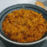 Curry Vegano de Berenjenas