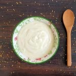 Homemade Mayonnaise