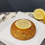 Lemon Mug cake 