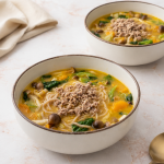 Fall Buckwheat Soba
