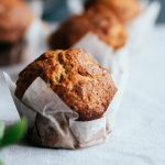 Muffins de boniato y canela