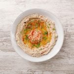 Hummus clásico