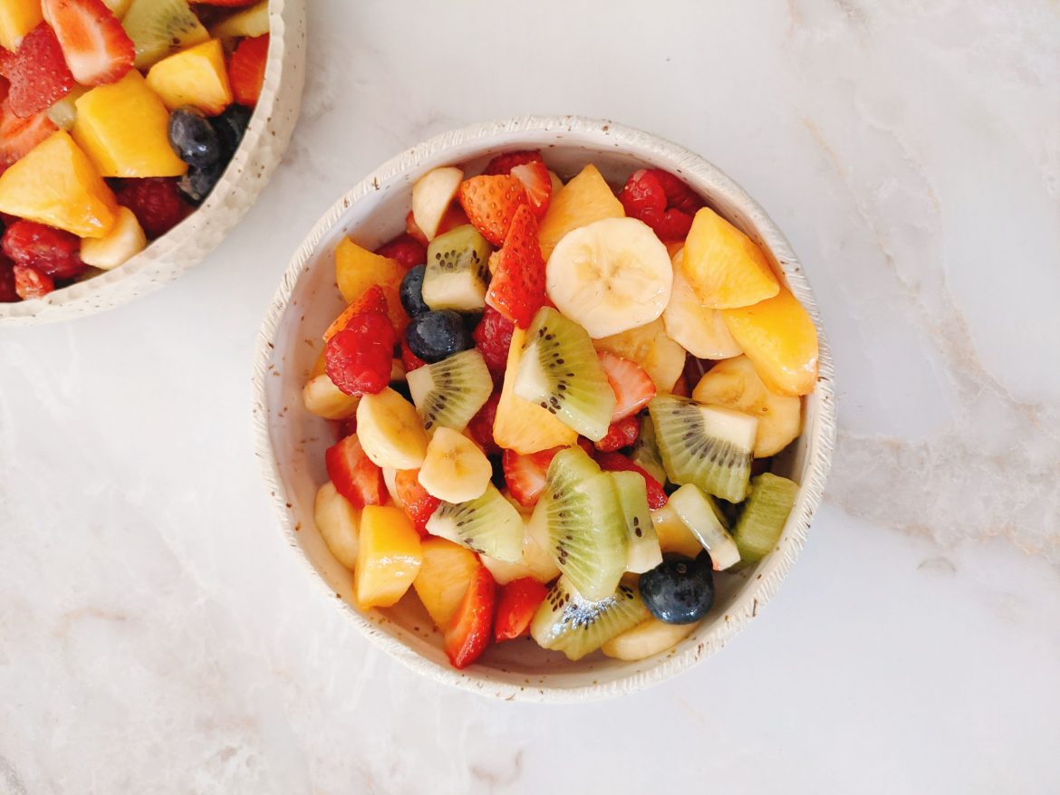 Fruit Salad – Easy and Healthy Recipe to Enjoy Without Guilt