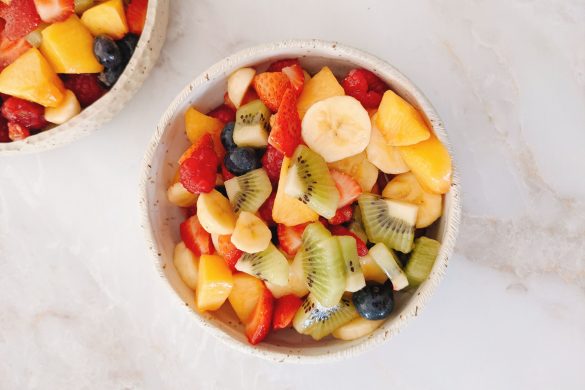 Macedonia de Frutas